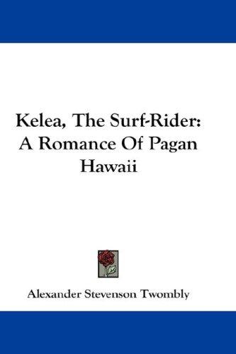 Cover for Kelea, The Surf-Rider