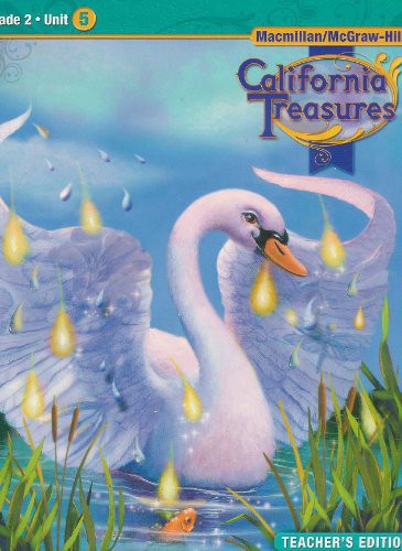 Cover for California Treasures