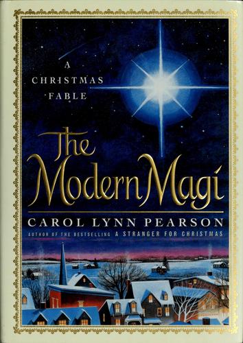 Cover for The modern Magi