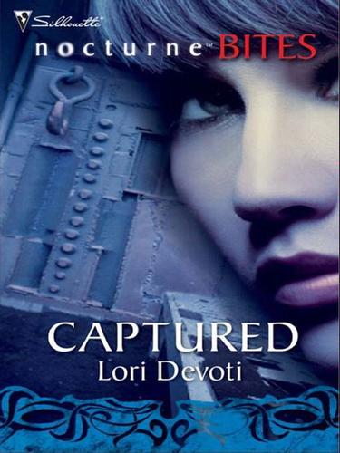 Cover for Captured