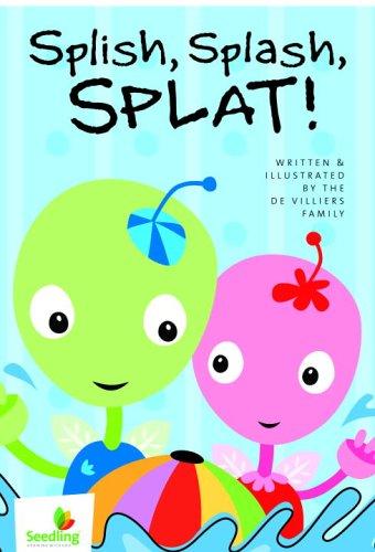 Cover for Splish, Splash, Splat! (Seedling Growing with God)