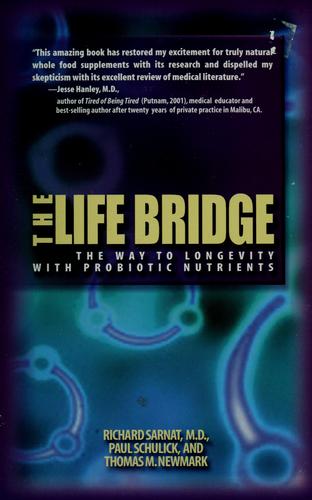 Cover for The life longevity