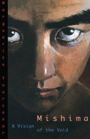 Cover for Mishima