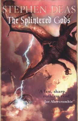 Cover for Splintered Gods