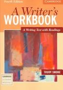 Cover for A Writer's Workbook