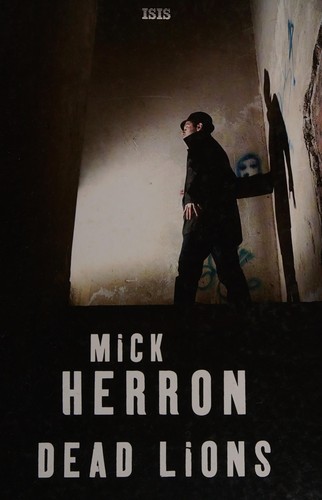 Cover for Dead lions