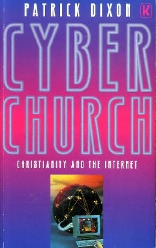Cover for Cyberchurch