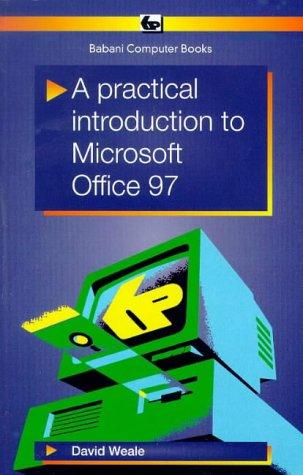 Cover for A Practical Introduction to Microsoft Office 97