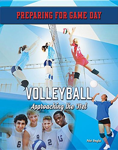 Cover for Volleyball