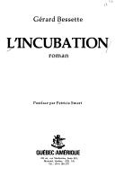 Cover for L' incubation