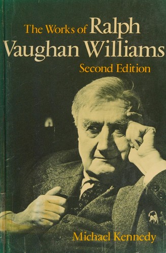 Cover for The works of Ralph Vaughan Williams