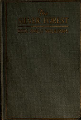 Cover for The Silver Forest