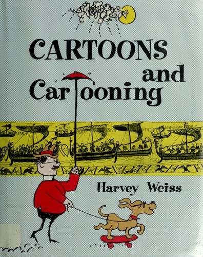 Cover for Cartoons and cartooning