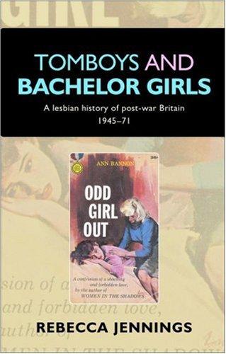 Cover for Tomboys and Bachelor Girls