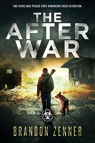 Cover for The After War