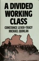 Cover for A divided working class