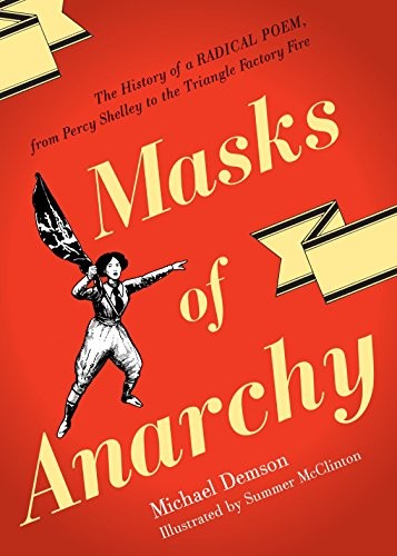 Cover for Masks of anarchy