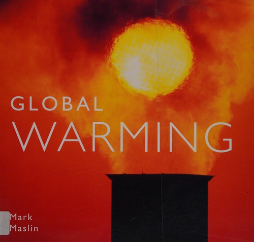 Cover for Global warming