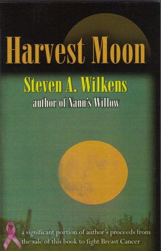 Cover for Harvest Moon