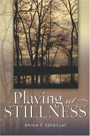 Cover for Playing at stillness