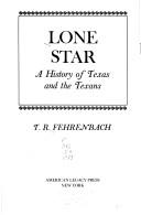 Cover for Lone Star