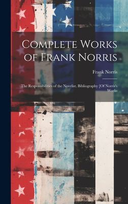 Cover for Complete Works of Frank Norris