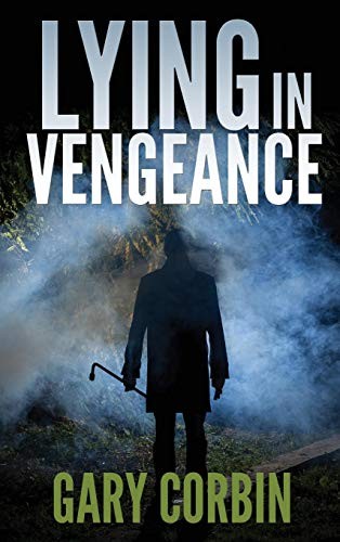 Cover for Lying in Vengeance