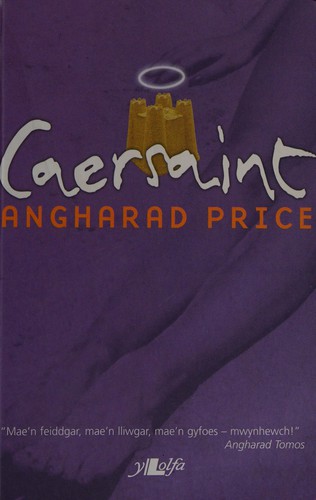 Cover for Caersaint