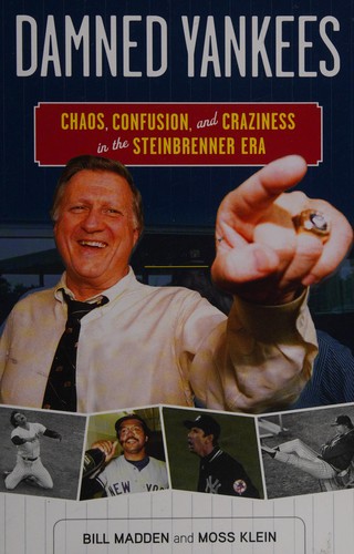 Cover for Damned yankees