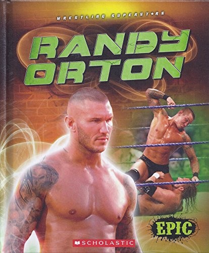 Cover for Randy Orton