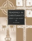 Cover for Readings in Christianity