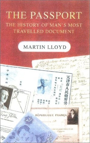 Cover for The passport
