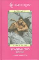 Cover for Scandalous Bride