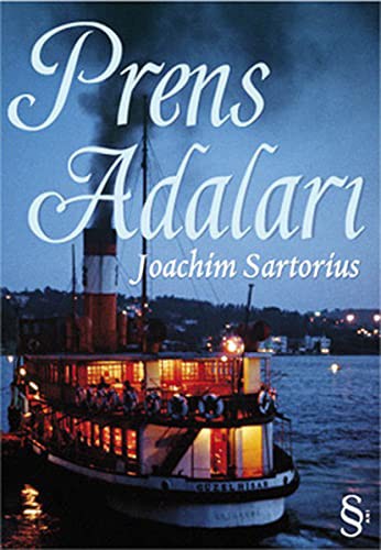 Cover for Prens Adalari