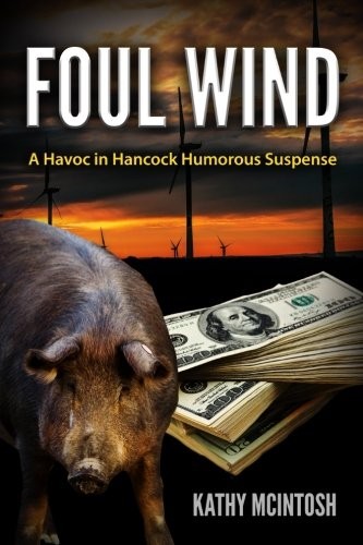 Cover for Foul Wind