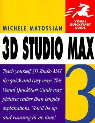 Cover for 3D Studio Max R3