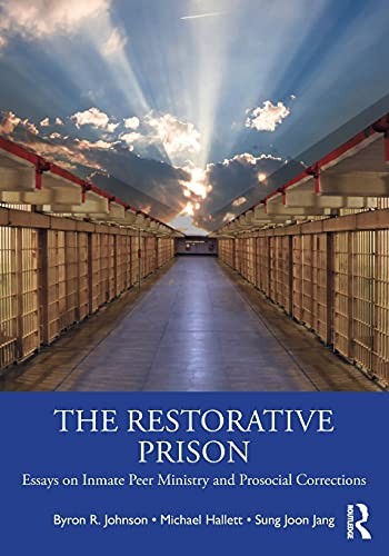 Cover for Restorative Prison