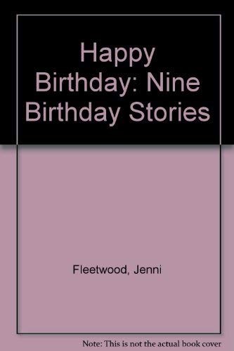 Cover for Happy Birthday