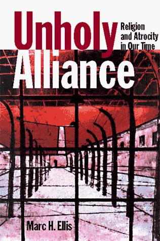 Cover for Unholy alliance