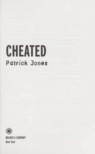 Cover for Cheated