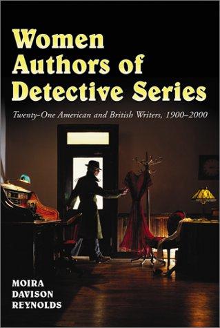 Cover for Women authors of detective series