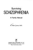 Cover for Surviving schizophrenia