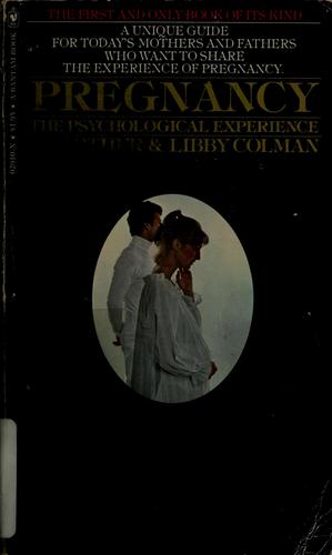Cover for Pregnancy