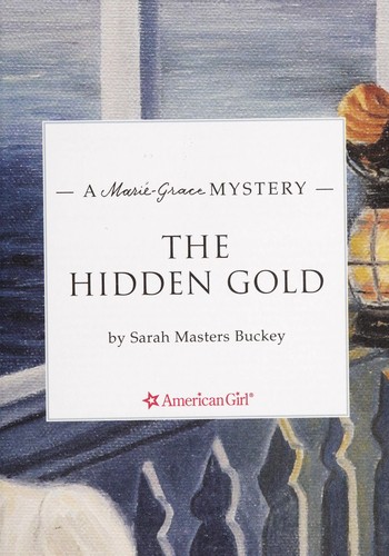 Cover for The hidden gold