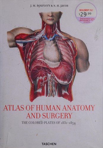 Cover for Atlas of Human Anatomy and Surgery