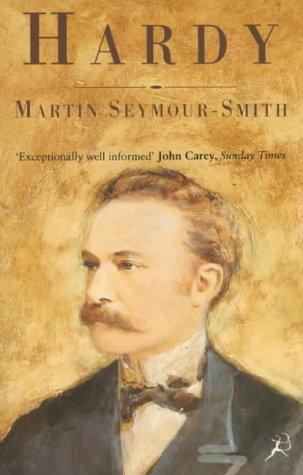 Cover for Hardy