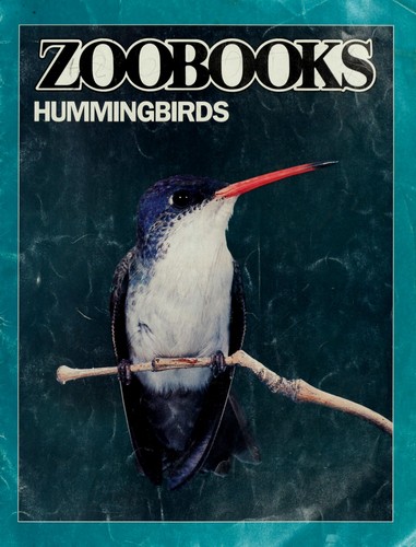 Cover for Hummingbirds