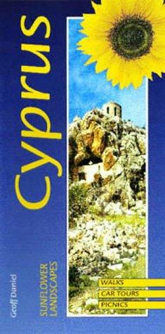 Cover for Landscapes of Cyprus (Sunflower Countryside Guides)