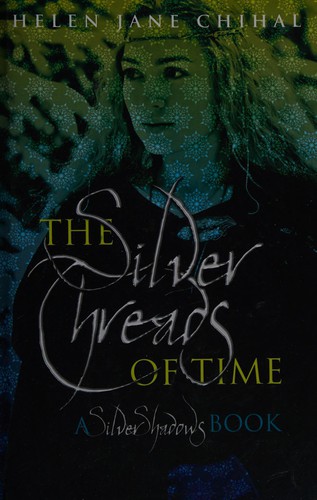Cover for Silver Threads of Time