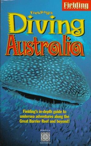Cover for Fielding's Diving Australia